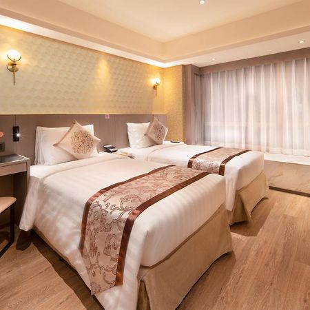 China Dragon Hotel ماكاو المظهر الخارجي الصورة