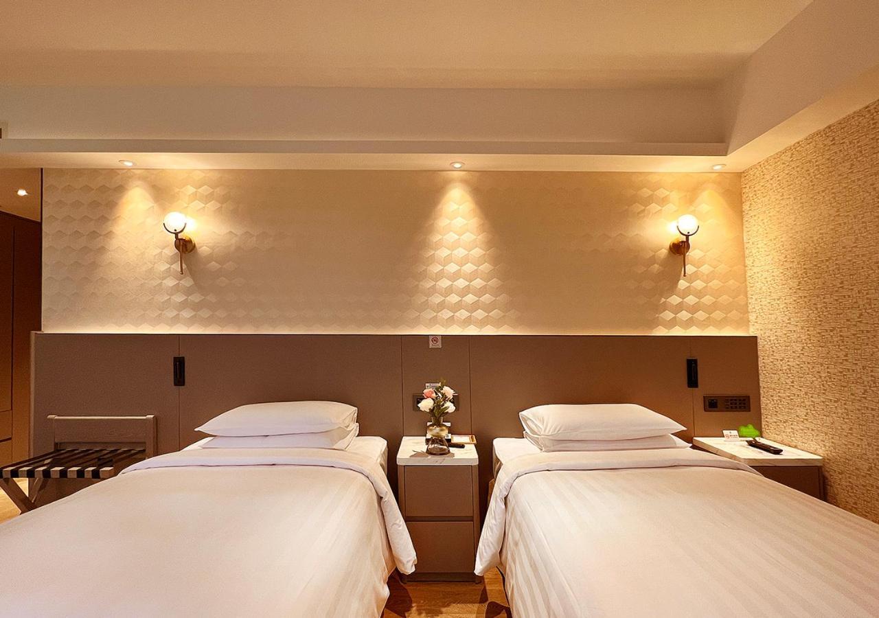 China Dragon Hotel ماكاو المظهر الخارجي الصورة