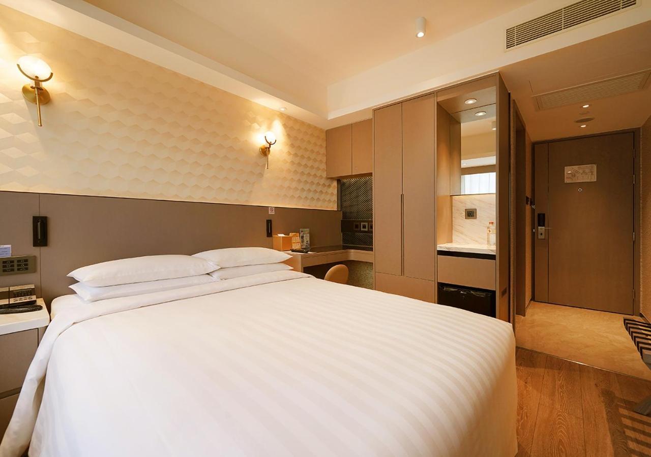 China Dragon Hotel ماكاو المظهر الخارجي الصورة